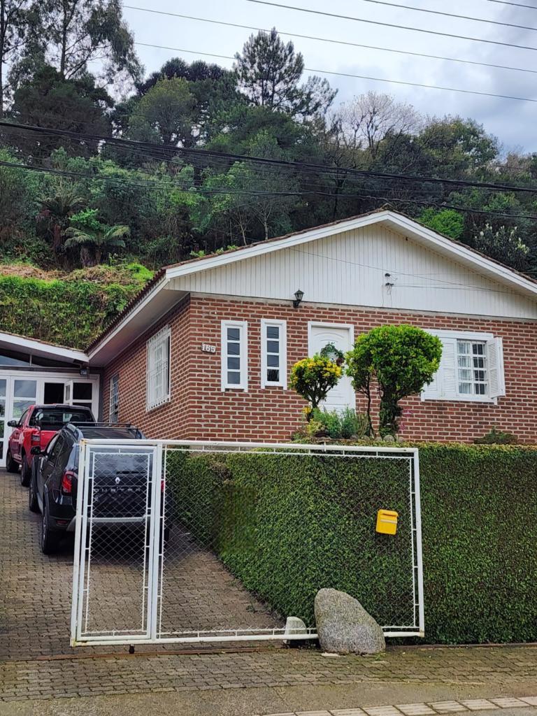 Casa 03 Dorm. com 76m² no bairro Bom Jesus em Canela para Comprar