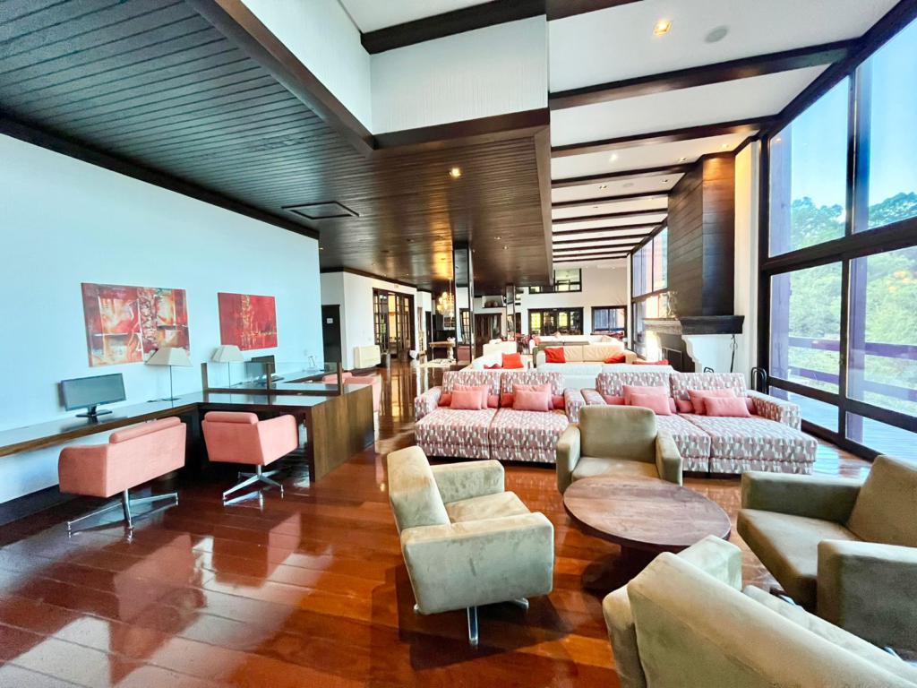 Apartamento 02 Dorm. com 89m² no bairro Parque Das Orquideas em Gramado para Comprar