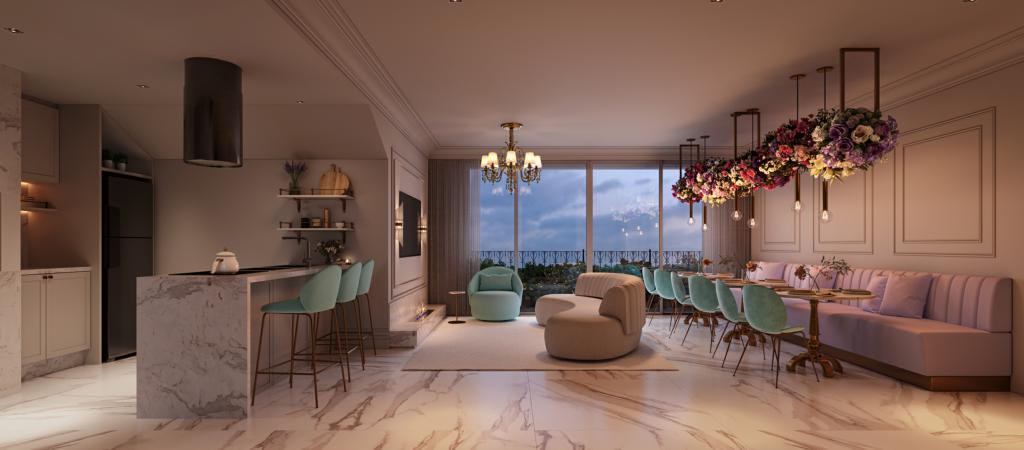 Apartamento 02 Dorm. com 73m² no bairro Centro em Canela para Comprar