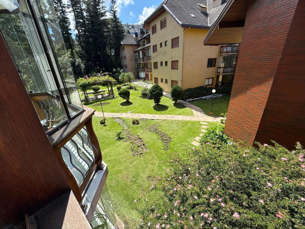 Apartamento 01 Dorm. com 49m² no bairro Centro em Gramado para Comprar