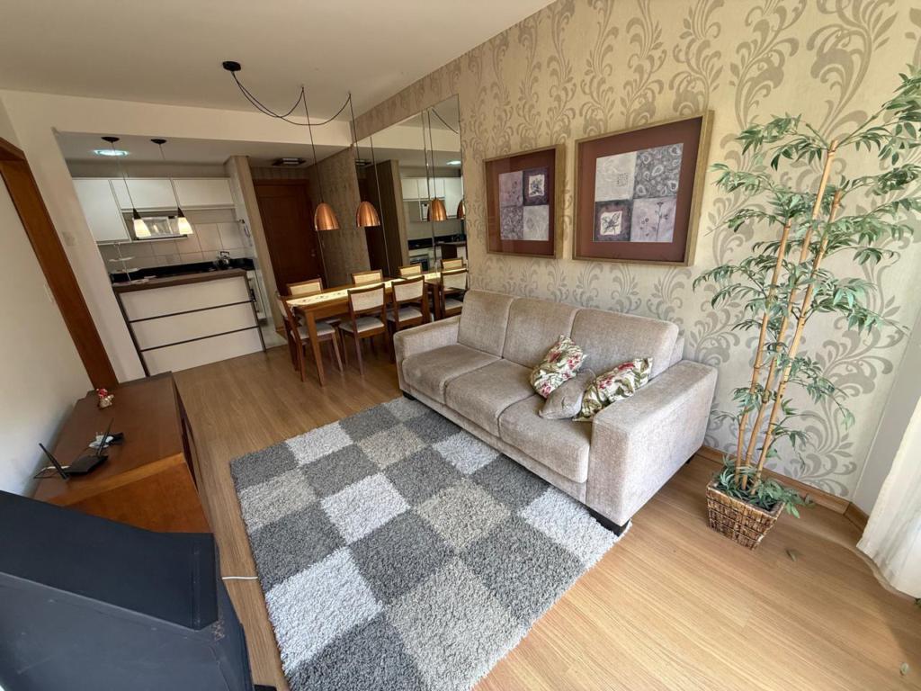 Apartamento 01 Dorm. com 49m² no bairro Centro em Gramado para Comprar