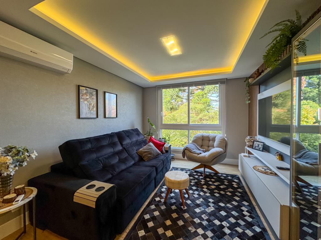 Apartamento 02 Dorm. com 83m² no bairro Bavaria em Gramado para Comprar