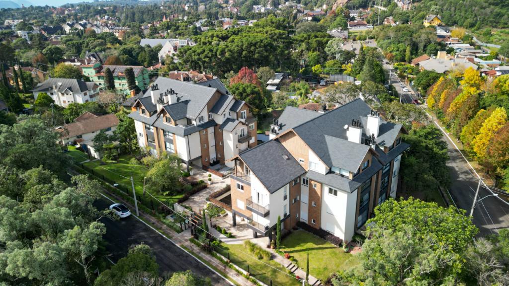 Apartamento 02 Dorm. com 83m² no bairro Bavaria em Gramado para Comprar