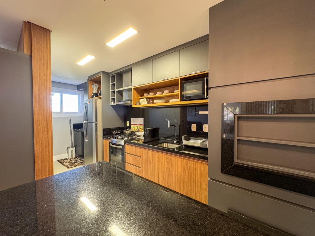 Apartamento 02 Dorm. com 83m² no bairro Bavaria em Gramado para Comprar