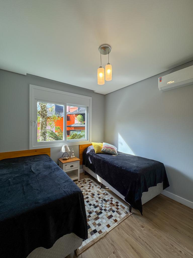 Apartamento 02 Dorm. com 83m² no bairro Bavaria em Gramado para Comprar