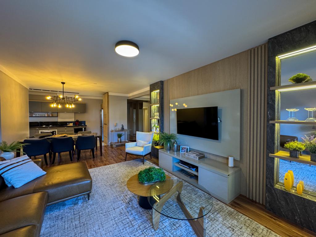 Apartamento 03 Dorm. com 165m² no bairro Centro em Gramado para Comprar