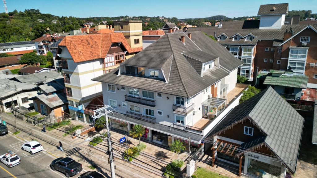 Apartamento 03 Dorm. com 165m² no bairro Centro em Gramado para Comprar
