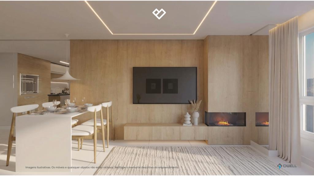 Apartamento 02 Dorm. com 54m² no bairro Varzea Grande em Gramado para Comprar