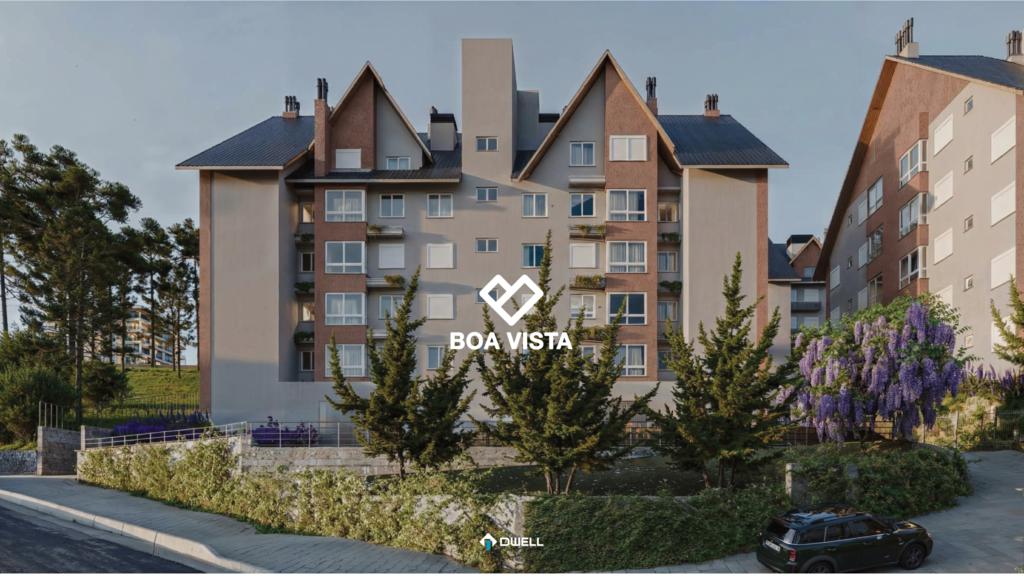 Apartamento 02 Dorm. com 54m² no bairro Varzea Grande em Gramado para Comprar