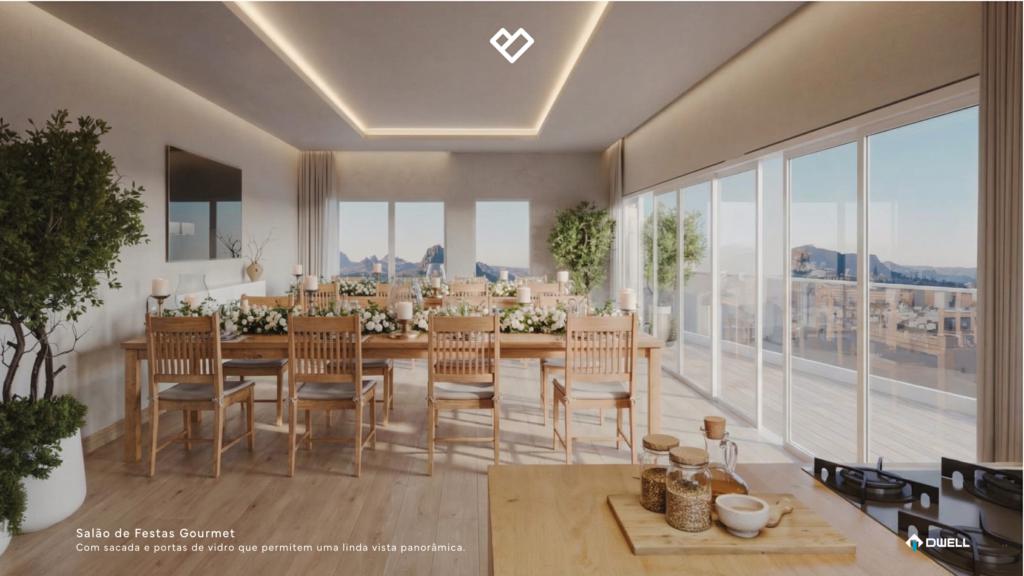 Apartamento 02 Dorm. com 54m² no bairro Varzea Grande em Gramado para Comprar