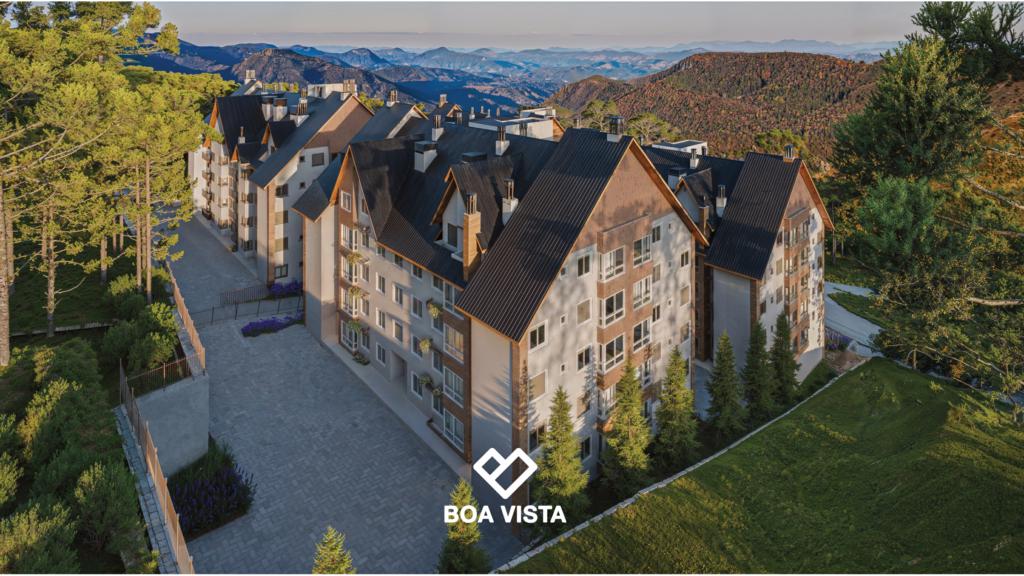 Apartamento 02 Dorm. com 54m² no bairro Varzea Grande em Gramado para Comprar