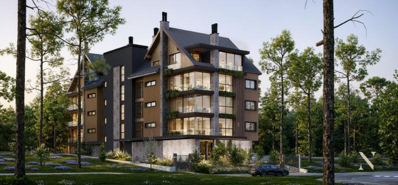 Apartamento 01 Dorm. com 47m² no bairro Carniel em Gramado para Comprar