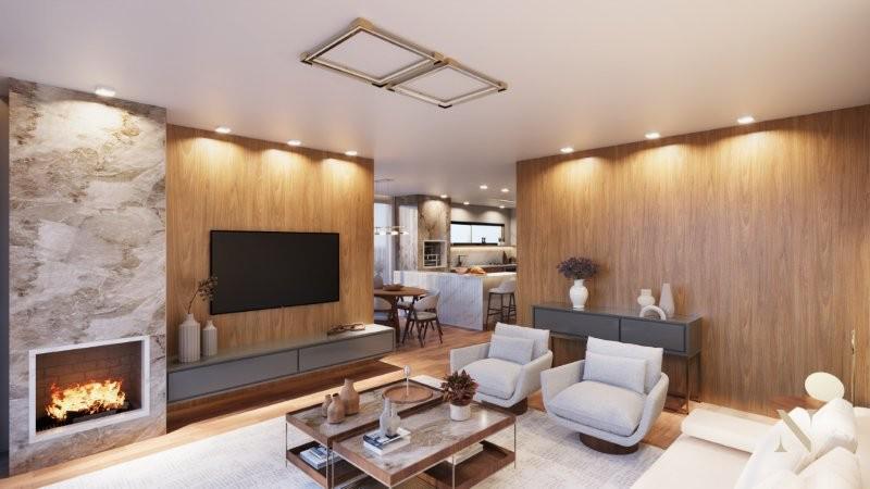 Apartamento 02 Dorm. com 83m² no bairro Carniel em Gramado para Comprar
