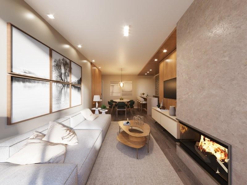 Apartamento 02 Dorm. com 83m² no bairro Carniel em Gramado para Comprar