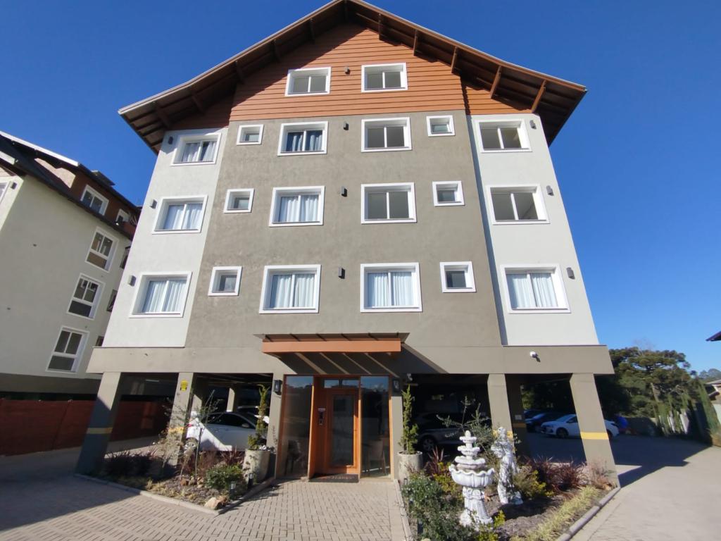 Apartamento 02 Dorm. com 59m² no bairro Sao Lucas em Canela para Comprar