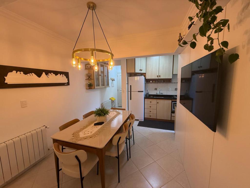 Apartamento 01 Dorm. com 48m² no bairro Centro em Gramado para Comprar