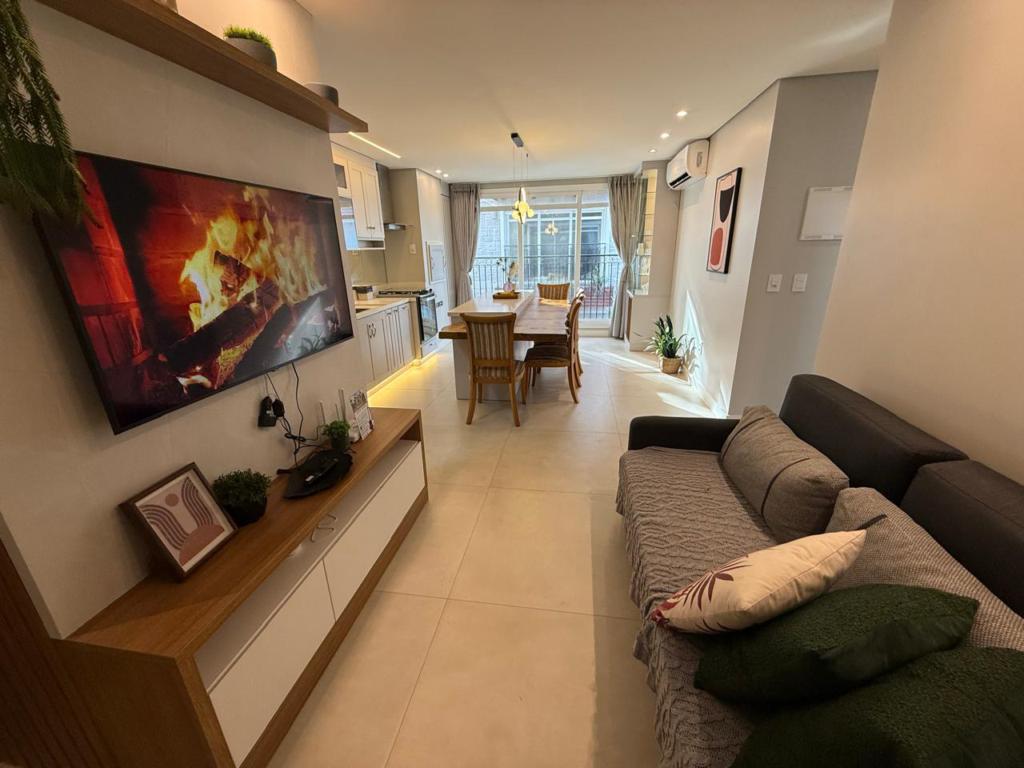 Apartamento 02 Dorm. com 64m² no bairro Piratini em Gramado para Comprar