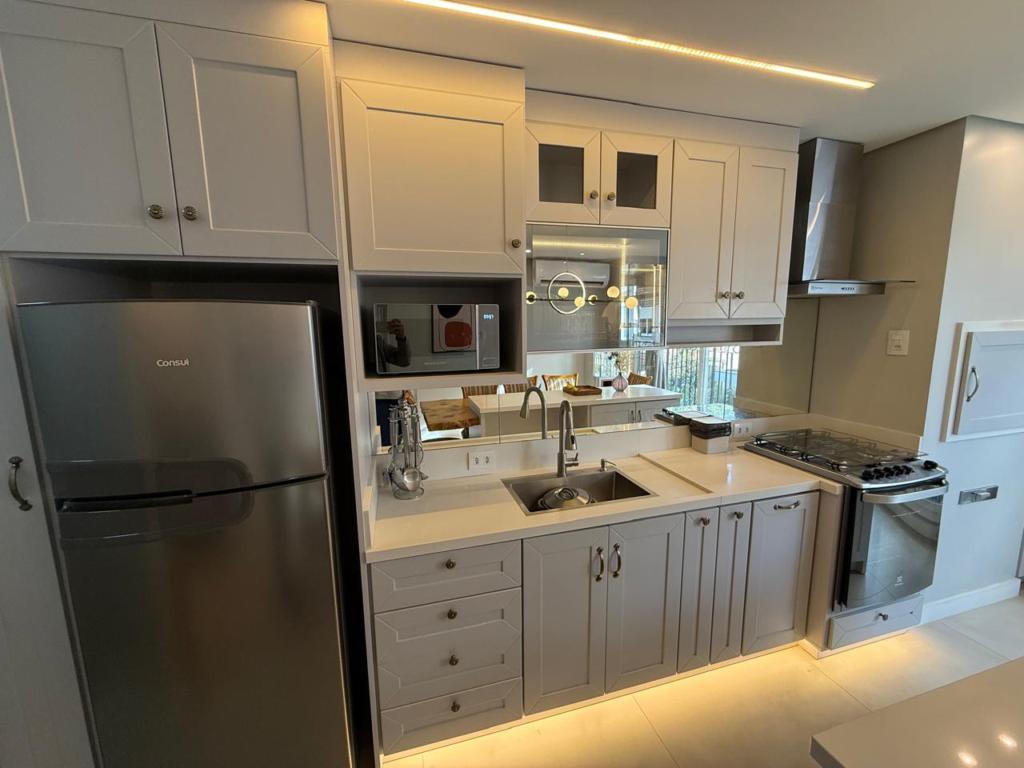 Apartamento 02 Dorm. com 64m² no bairro Piratini em Gramado para Comprar