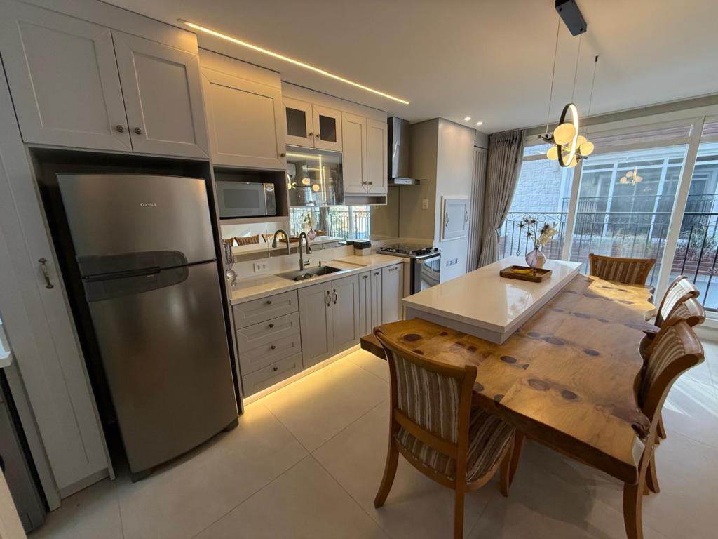 Apartamento 02 Dorm. com 64m² no bairro Piratini em Gramado para Comprar