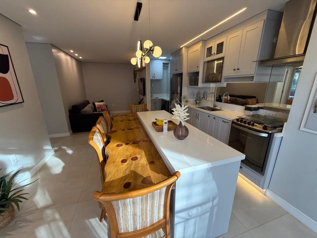Apartamento 02 Dorm. com 64m² no bairro Piratini em Gramado para Comprar