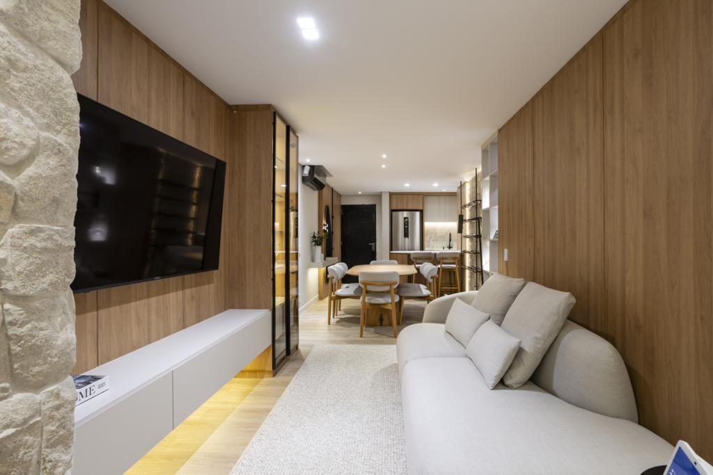 Apartamento 02 Dorm. com 75m² no bairro Planalto em Gramado para Comprar