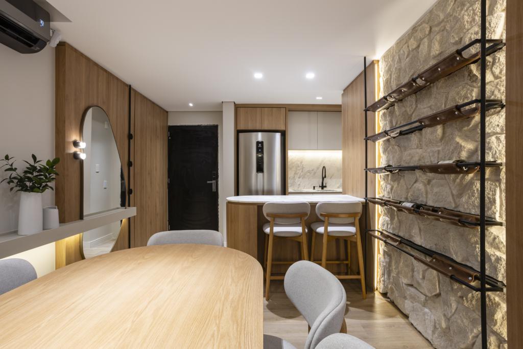 Apartamento 02 Dorm. com 75m² no bairro Planalto em Gramado para Comprar