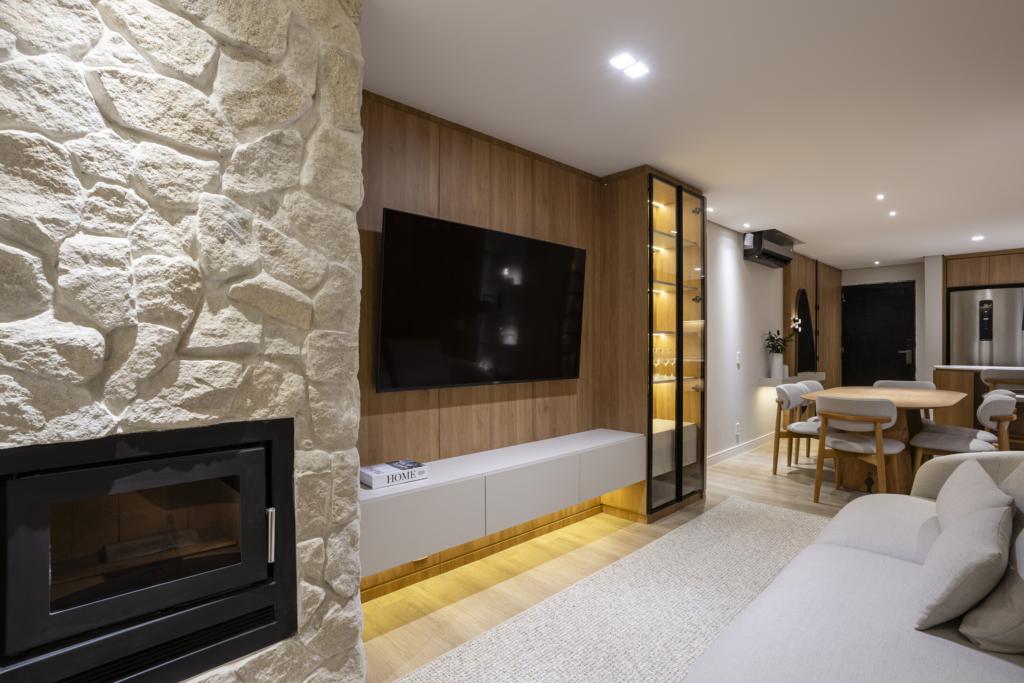 Apartamento 02 Dorm. com 75m² no bairro Planalto em Gramado para Comprar