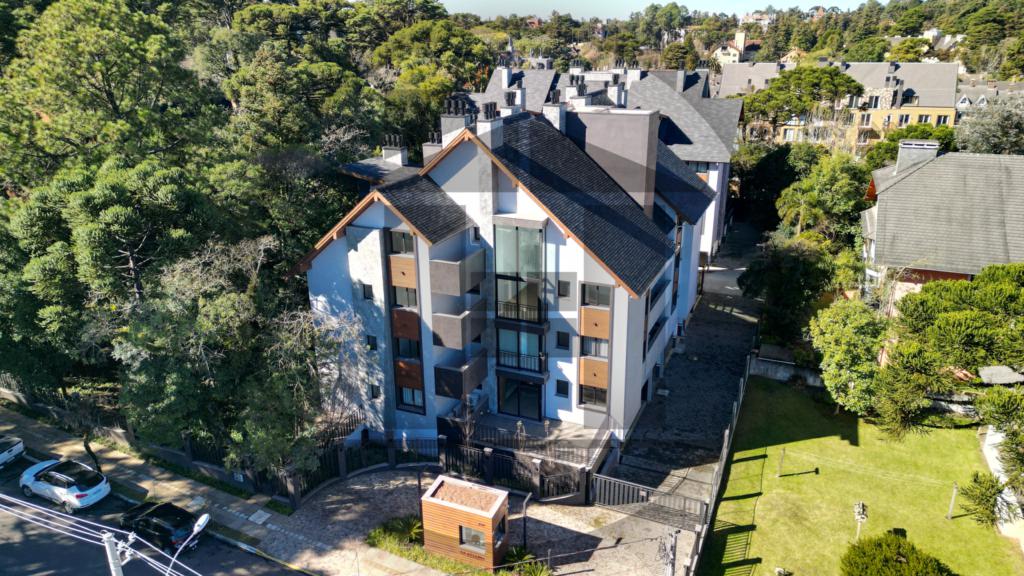Apartamento 02 Dorm. com 99m² no bairro Planalto em Gramado para Comprar
