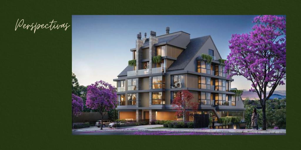 Apartamento 02 Dorm. com 76m² no bairro Centro em Gramado para Comprar