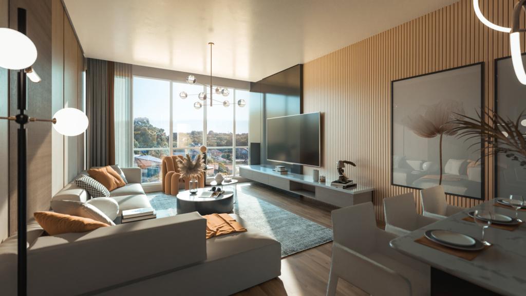 Apartamento 01 Dorm. com 65m² no bairro Floresta em Gramado para Comprar