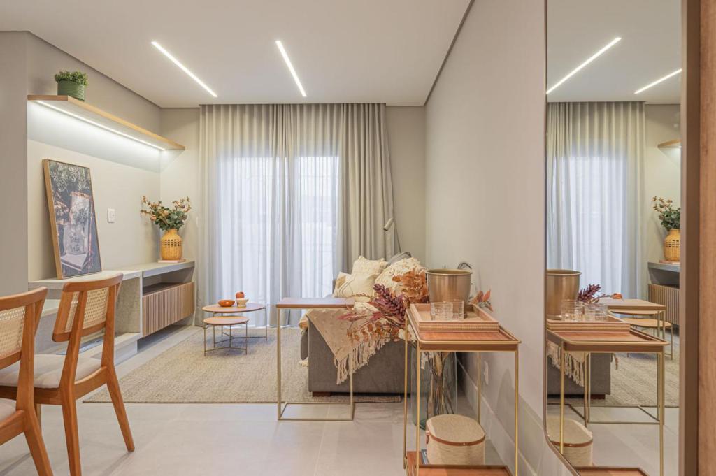 Apartamento 02 Dorm. com 79m² no bairro Floresta em Gramado para Comprar