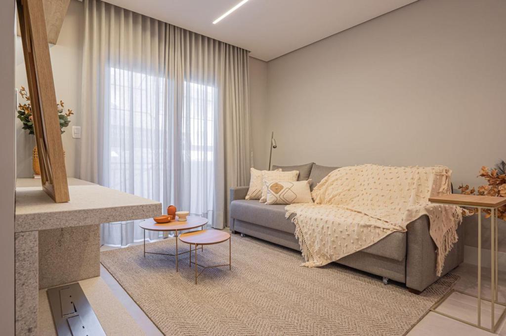 Apartamento 02 Dorm. com 79m² no bairro Floresta em Gramado para Comprar