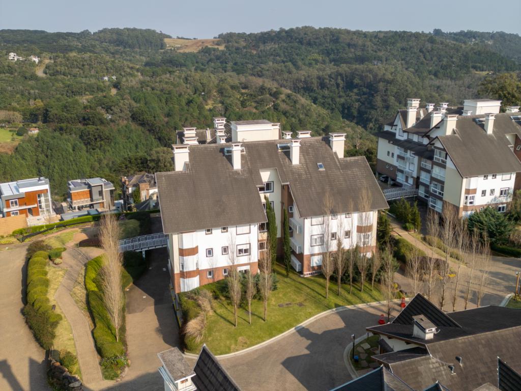 Apartamento 01 Dorm. com 55m² no bairro Alphaville em Gramado para Comprar