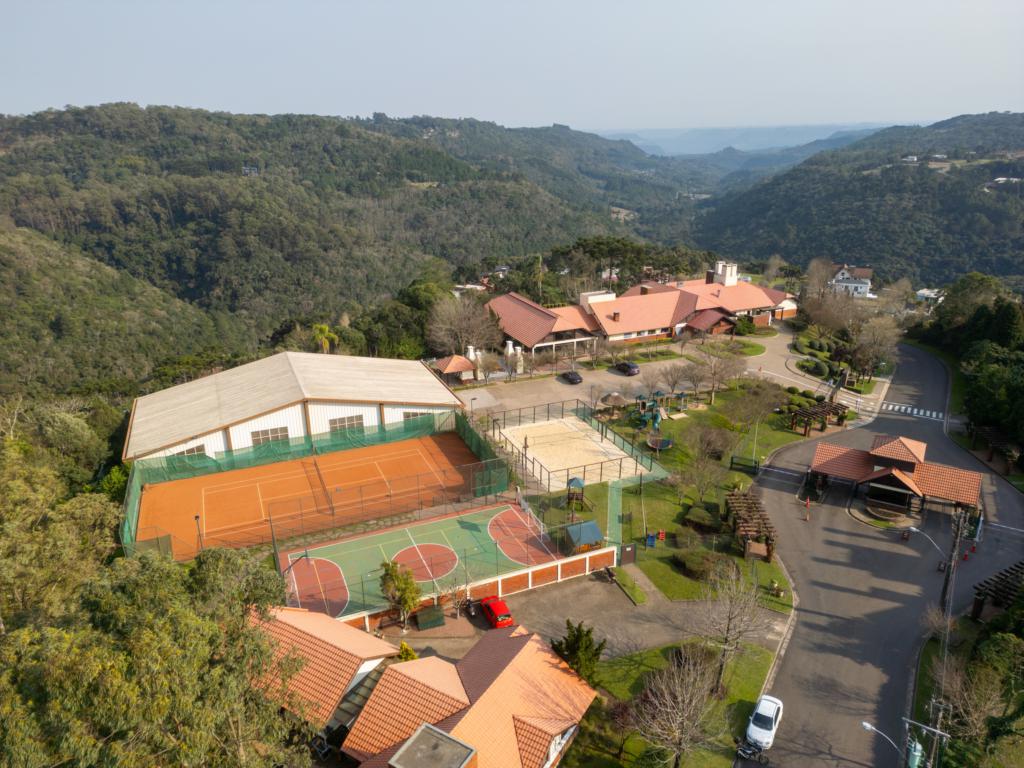 Apartamento 01 Dorm. com 55m² no bairro Alphaville em Gramado para Comprar