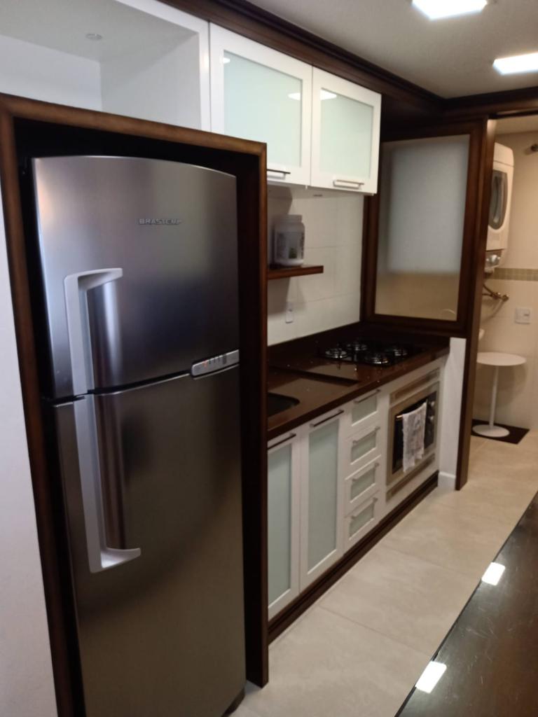 Apartamento 01 Dorm. com 55m² no bairro Alphaville em Gramado para Comprar