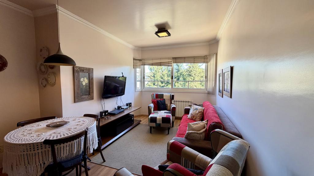 Apartamento 02 Dorm. com 60m² no bairro Centro em Canela para Comprar