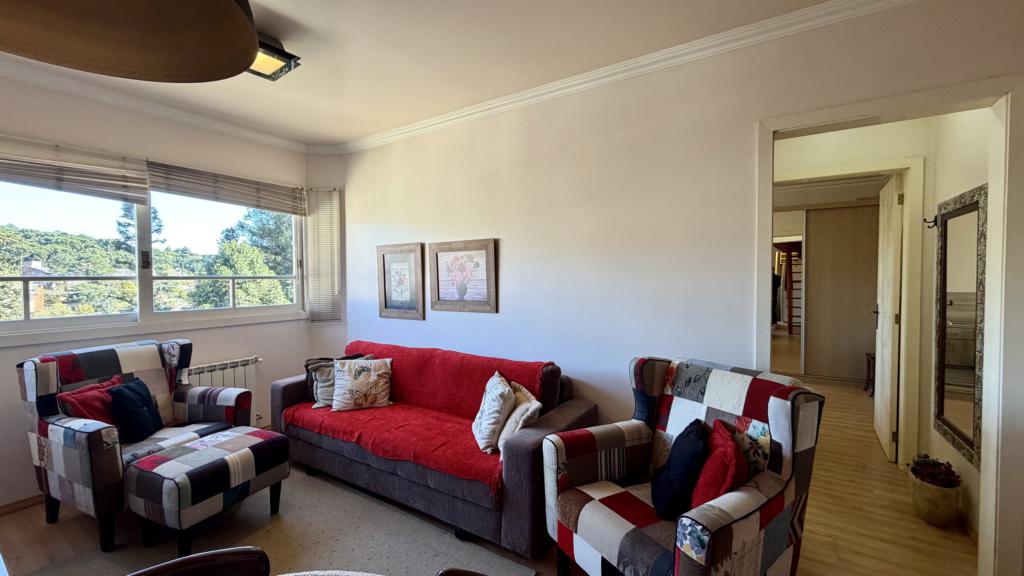 Apartamento 02 Dorm. com 60m² no bairro Centro em Canela para Comprar