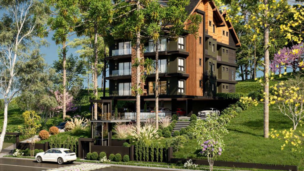 Lançamentos no Saitta Residence em Gramado para Comprar
