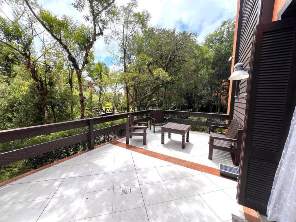 Apartamento 02 Dorm. com 89m² no bairro Centro em Gramado para Comprar