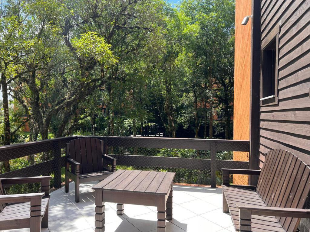 Apartamento 02 Dorm. com 89m² no bairro Centro em Gramado para Comprar