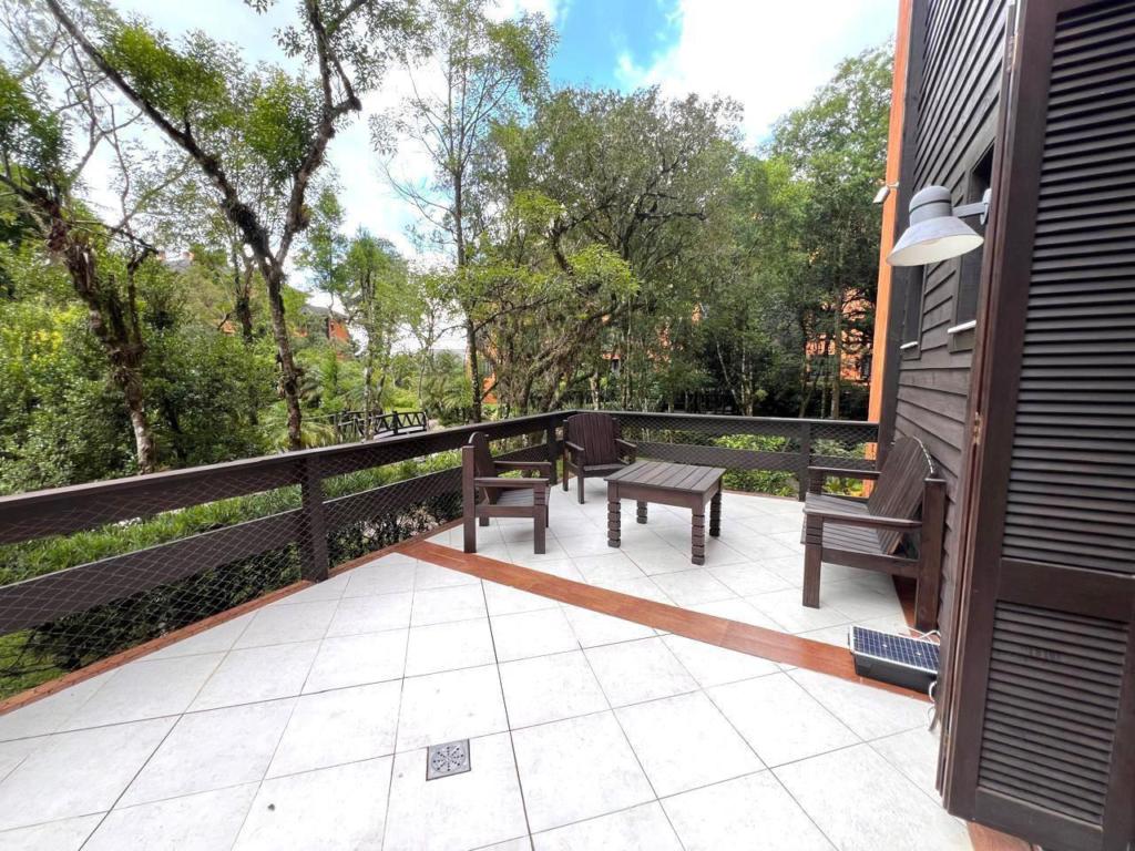 Apartamento 02 Dorm. com 89m² no bairro Centro em Gramado para Comprar