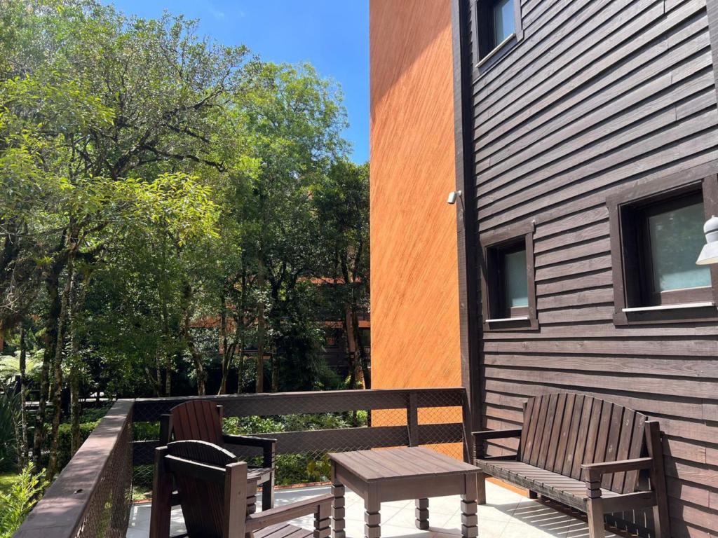 Apartamento 02 Dorm. com 89m² no bairro Centro em Gramado para Comprar