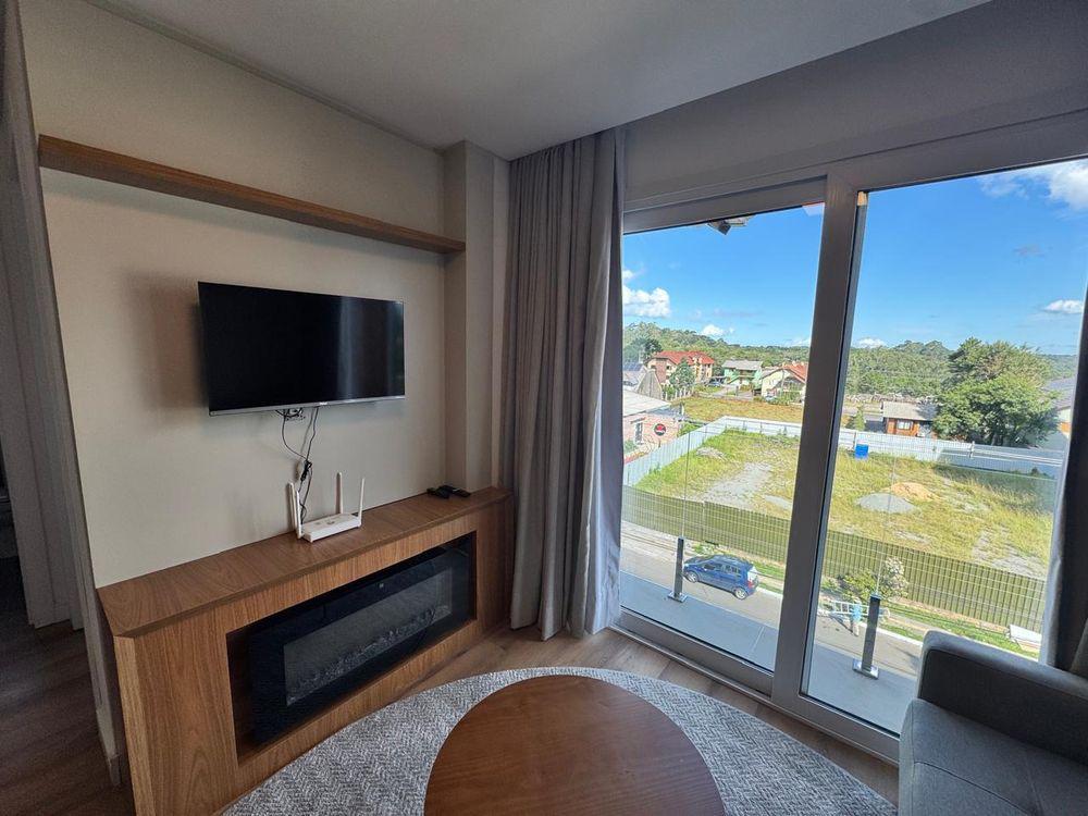 Apartamento 03 Dorm. com 66m² no bairro Carniel em Gramado para Comprar