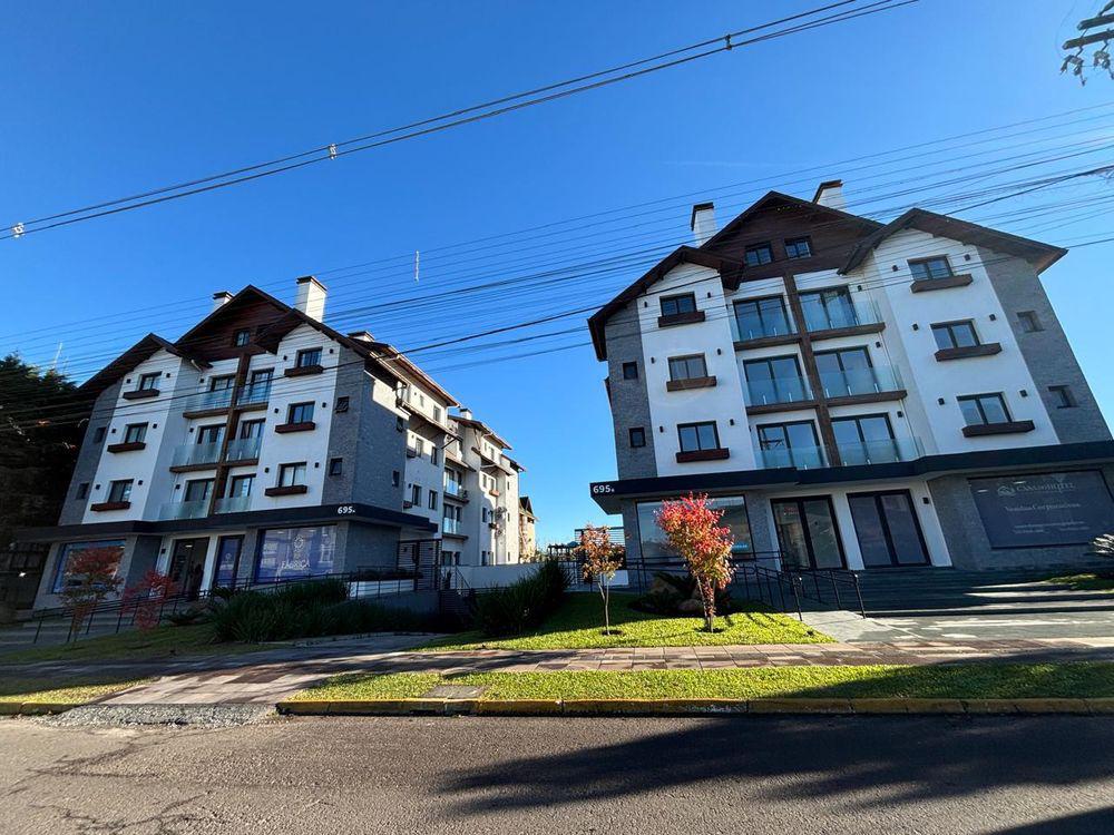 Apartamento 03 Dorm. com 66m² no bairro Carniel em Gramado para Comprar