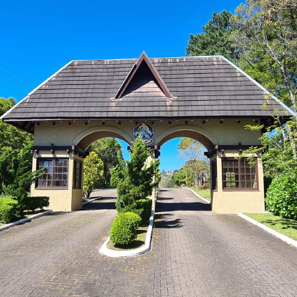 Giardino de Itália em Gramado