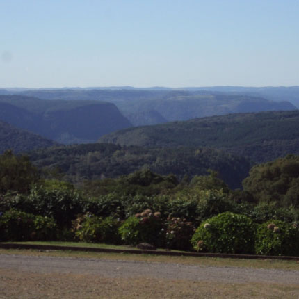 Golf Club em Gramado