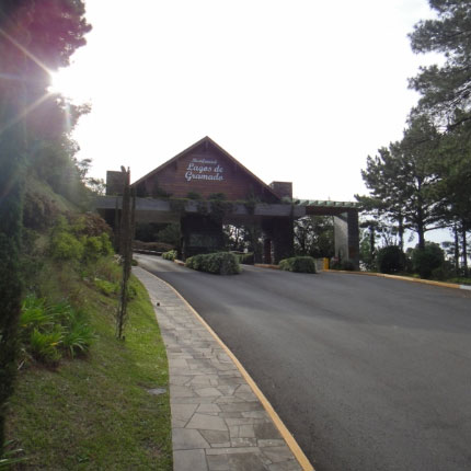 Lagos de Gramado em Gramado