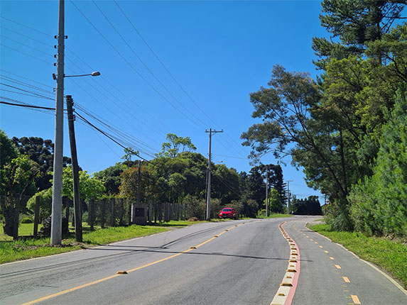 Mato Queimado em Gramado