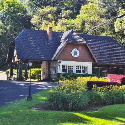 Saint Moritz em Gramado