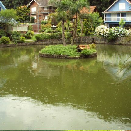 Vale do Bosque em Gramado